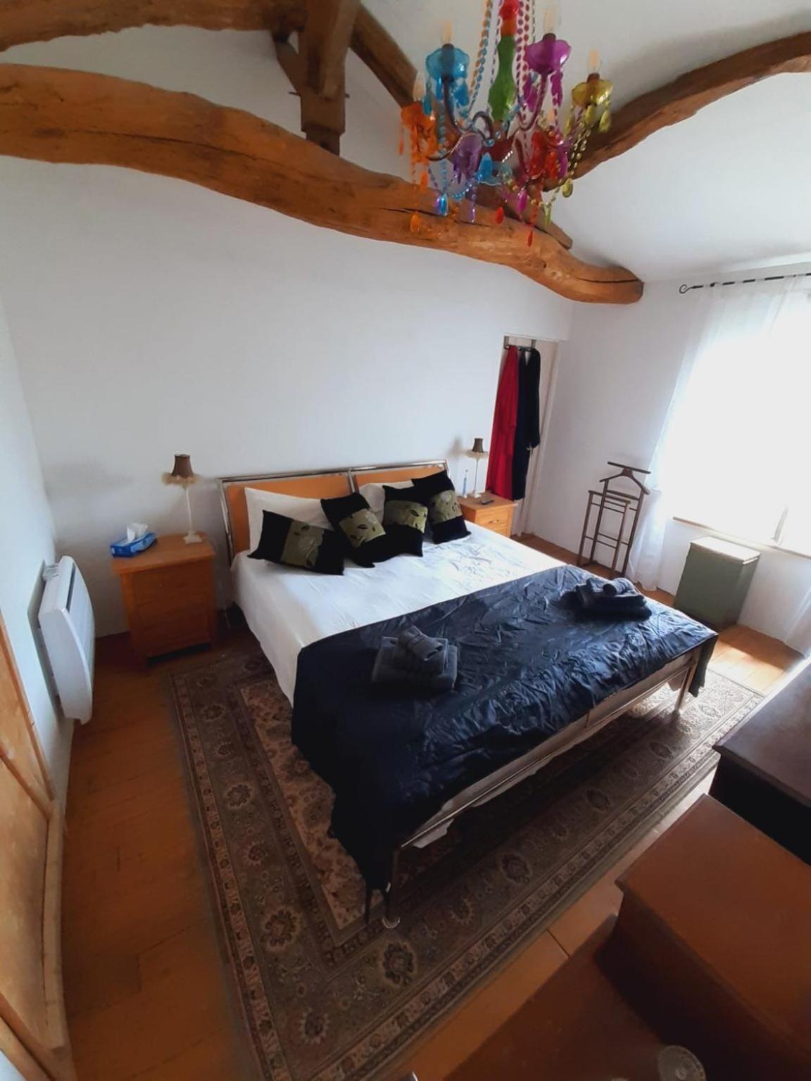 Les Geais Bed & Breakfast Saint-Pierre-la-Noue ห้อง รูปภาพ
