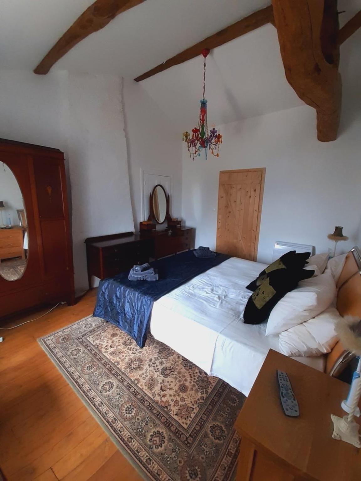 Les Geais Bed & Breakfast Saint-Pierre-la-Noue ห้อง รูปภาพ