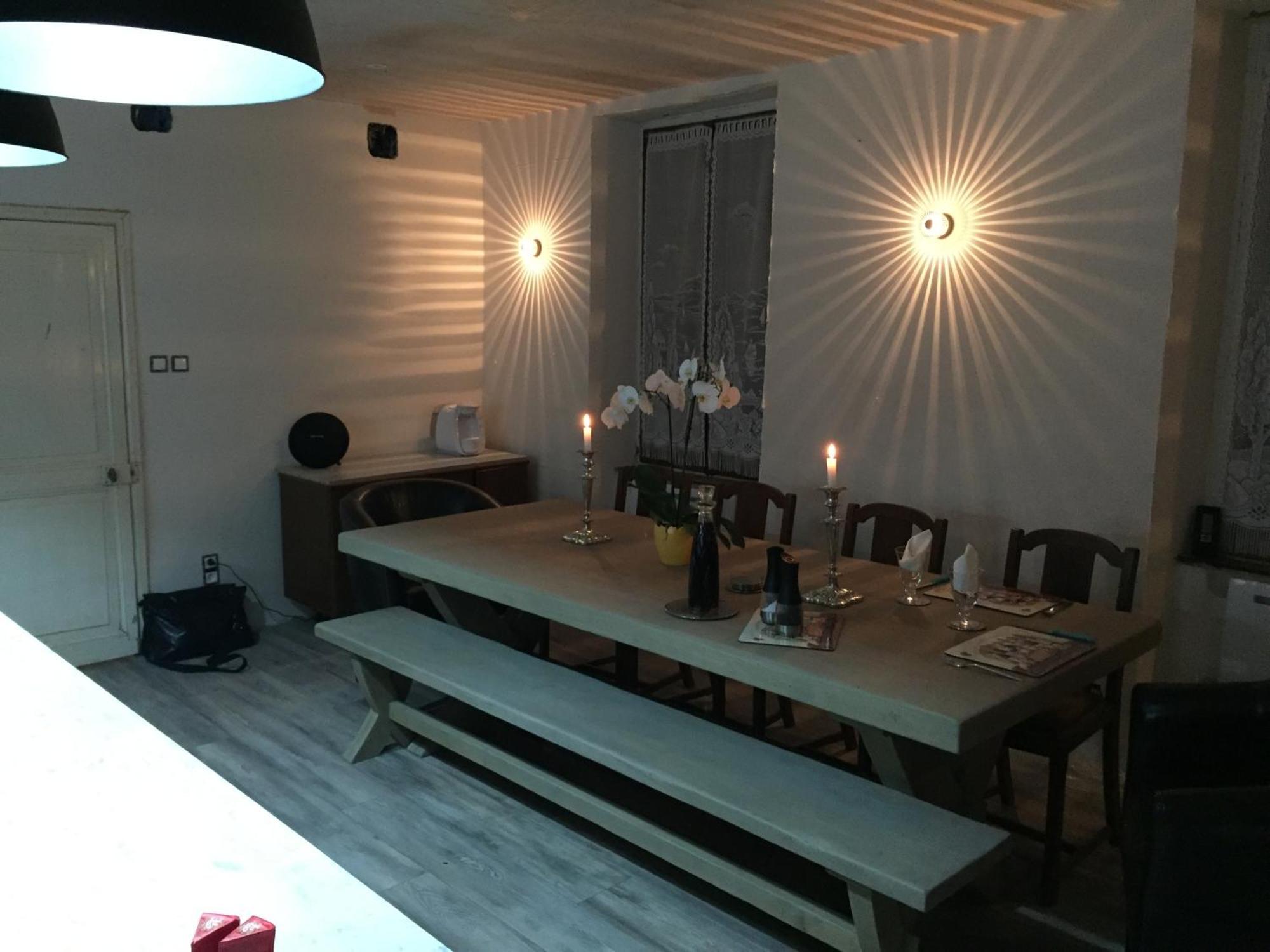 Les Geais Bed & Breakfast Saint-Pierre-la-Noue ภายนอก รูปภาพ