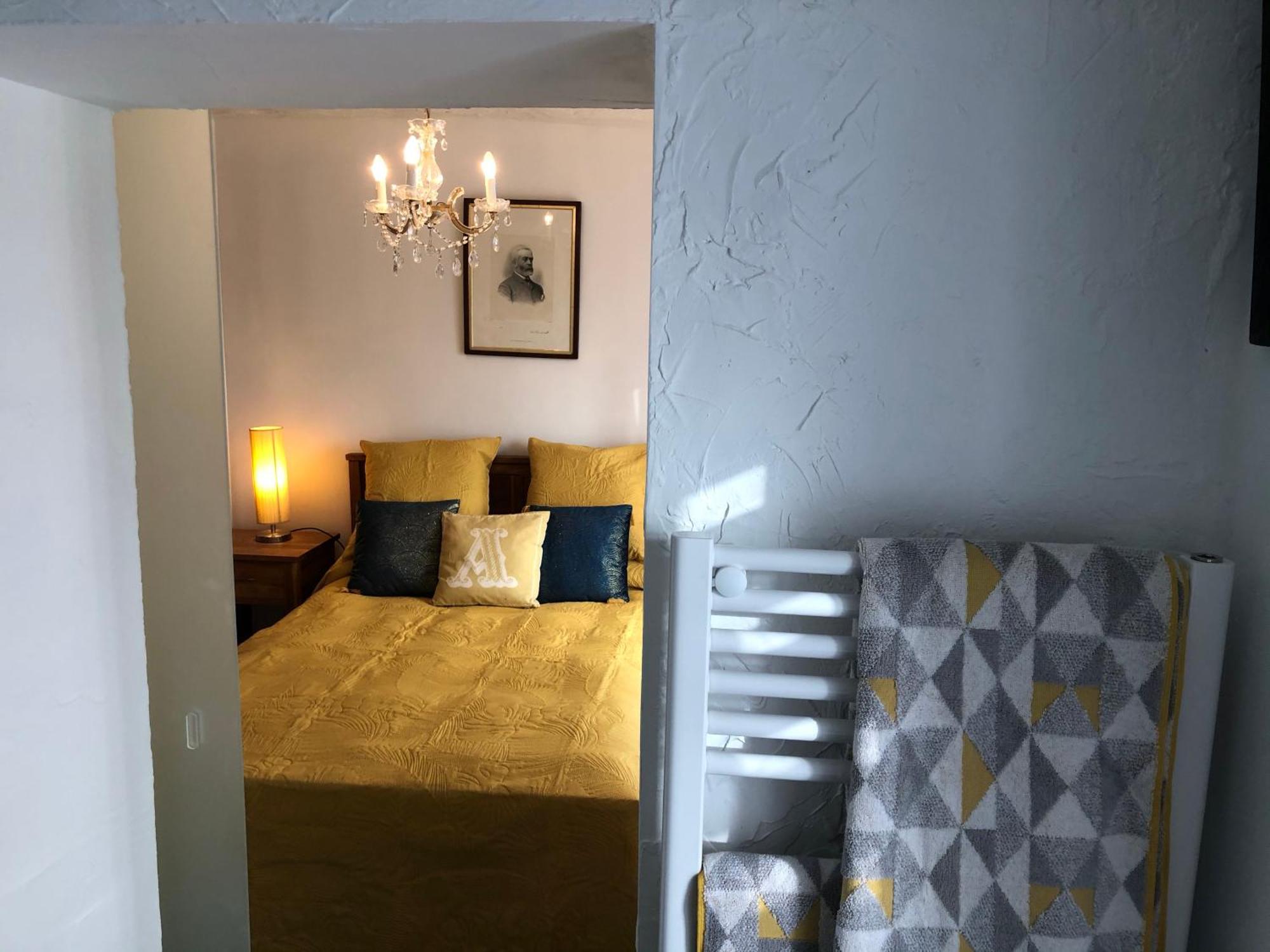 Les Geais Bed & Breakfast Saint-Pierre-la-Noue ภายนอก รูปภาพ
