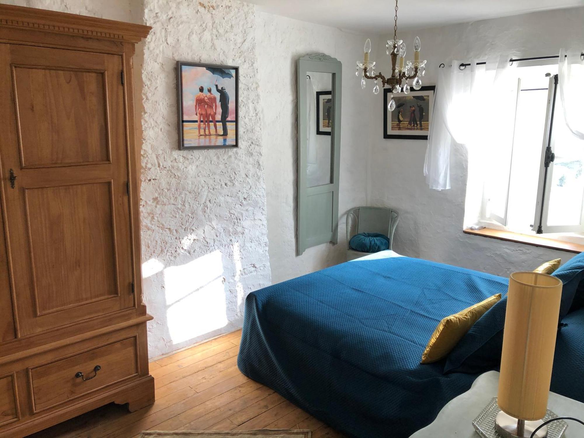 Les Geais Bed & Breakfast Saint-Pierre-la-Noue ห้อง รูปภาพ