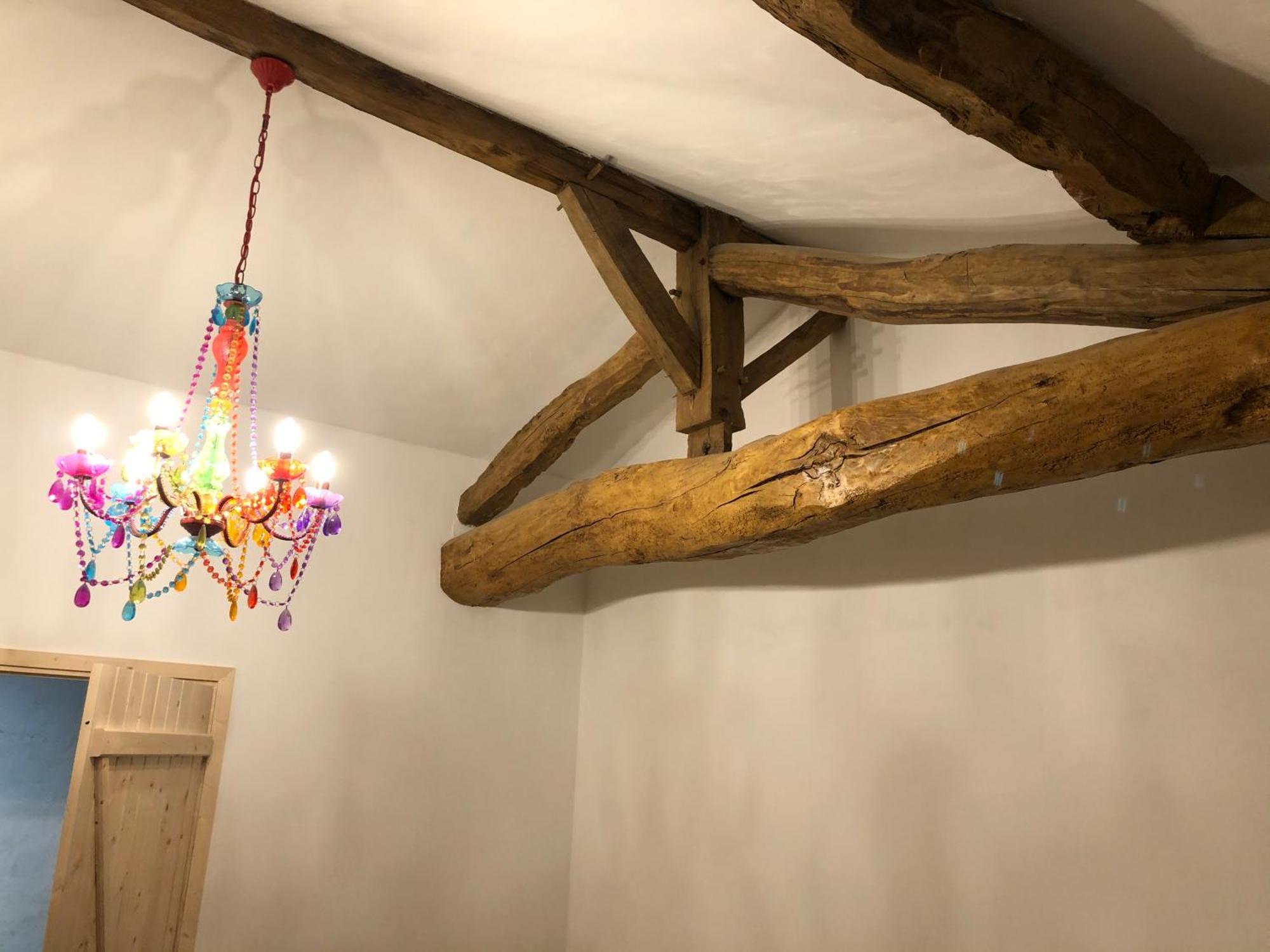 Les Geais Bed & Breakfast Saint-Pierre-la-Noue ภายนอก รูปภาพ