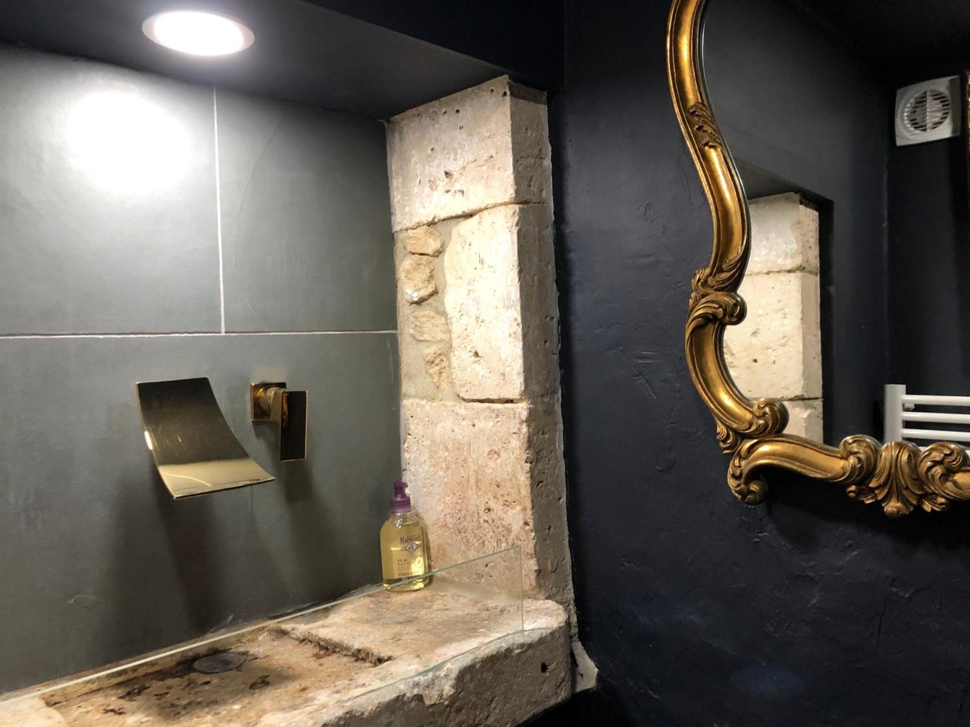 Les Geais Bed & Breakfast Saint-Pierre-la-Noue ภายนอก รูปภาพ