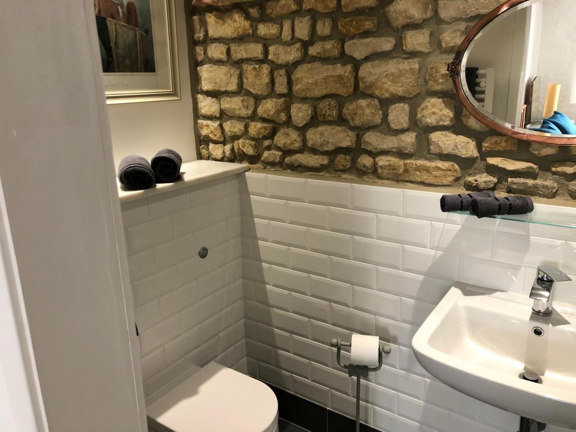 Les Geais Bed & Breakfast Saint-Pierre-la-Noue ภายนอก รูปภาพ