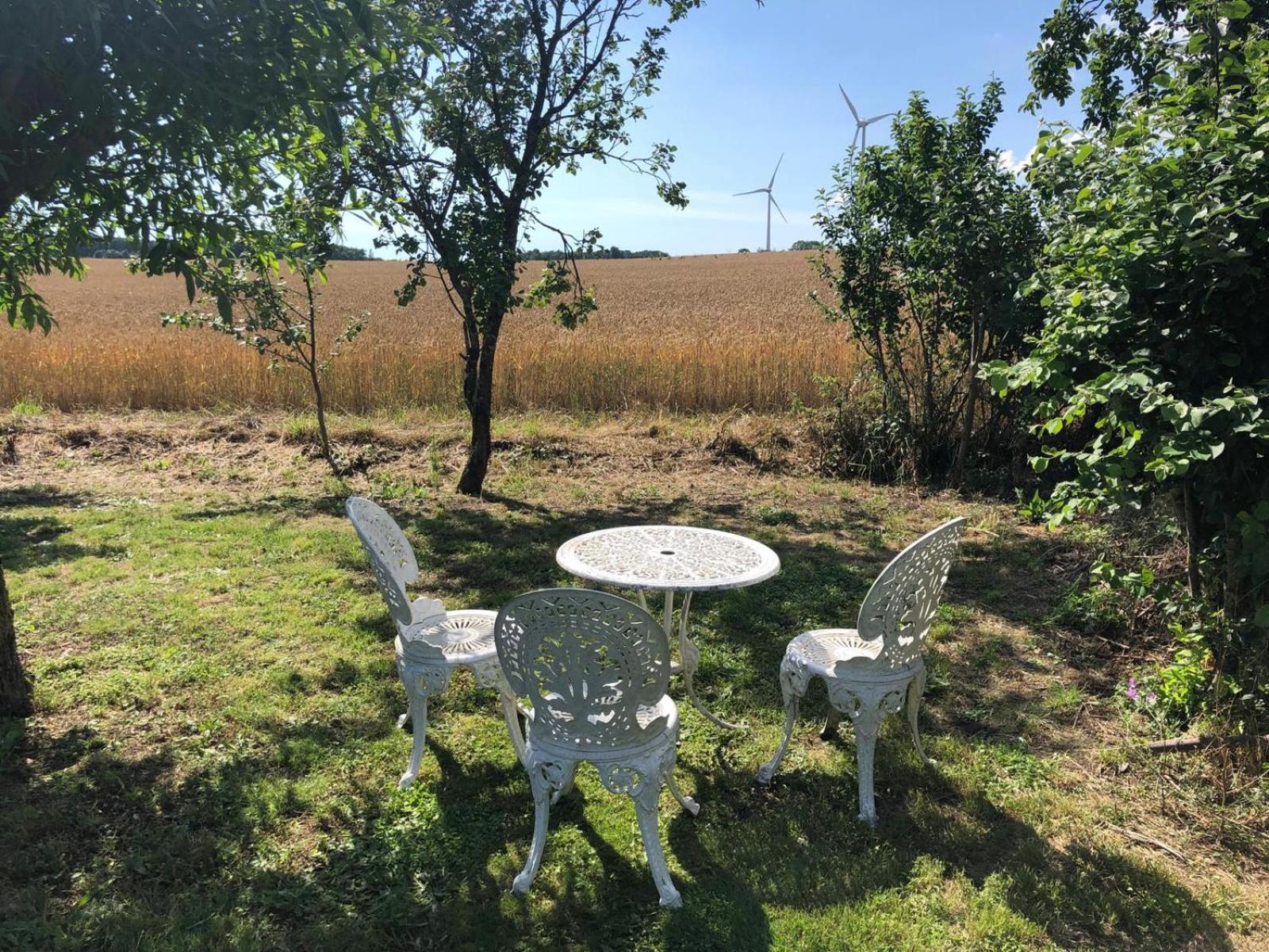 Les Geais Bed & Breakfast Saint-Pierre-la-Noue ภายนอก รูปภาพ