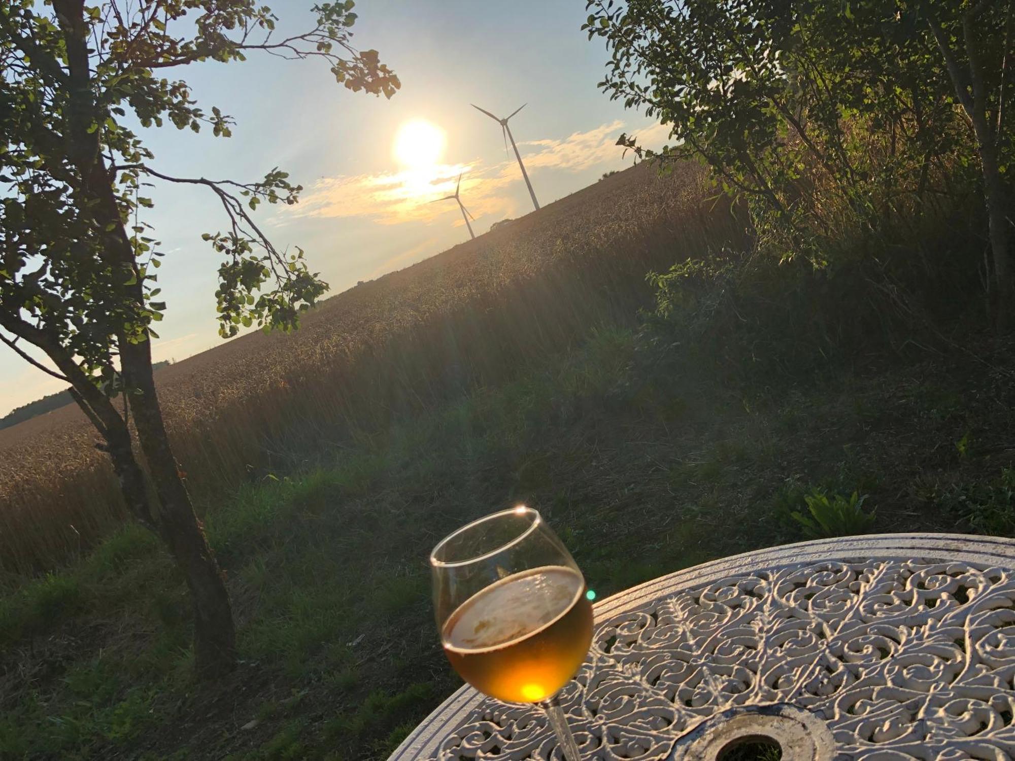 Les Geais Bed & Breakfast Saint-Pierre-la-Noue ภายนอก รูปภาพ