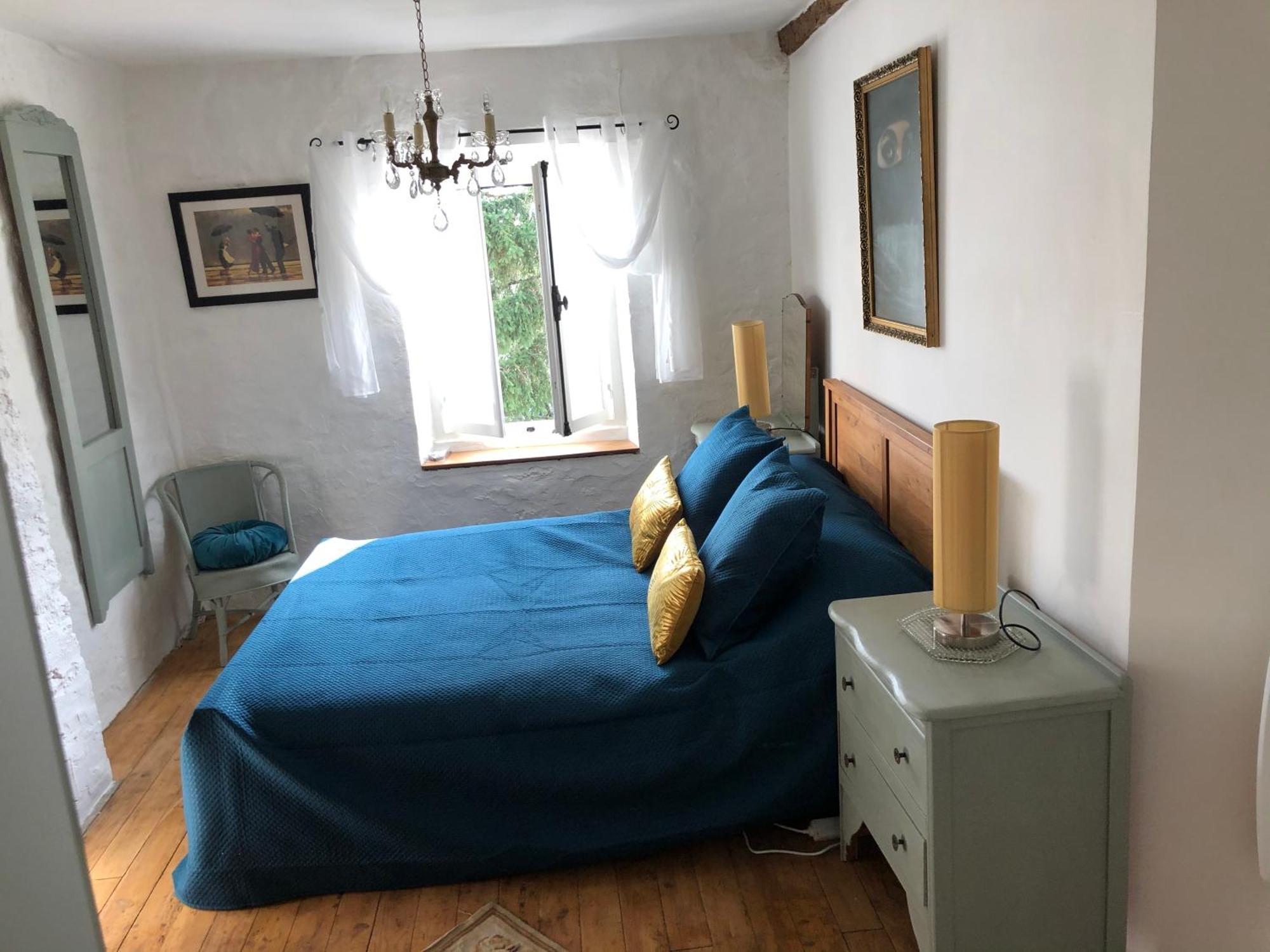 Les Geais Bed & Breakfast Saint-Pierre-la-Noue ภายนอก รูปภาพ